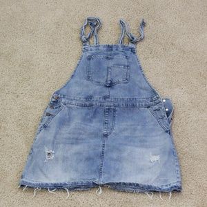 Overalls Size Small Forever 21